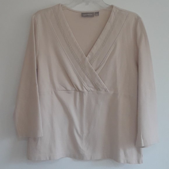 Croft and Barrow Tunic - Picture 1 of 3